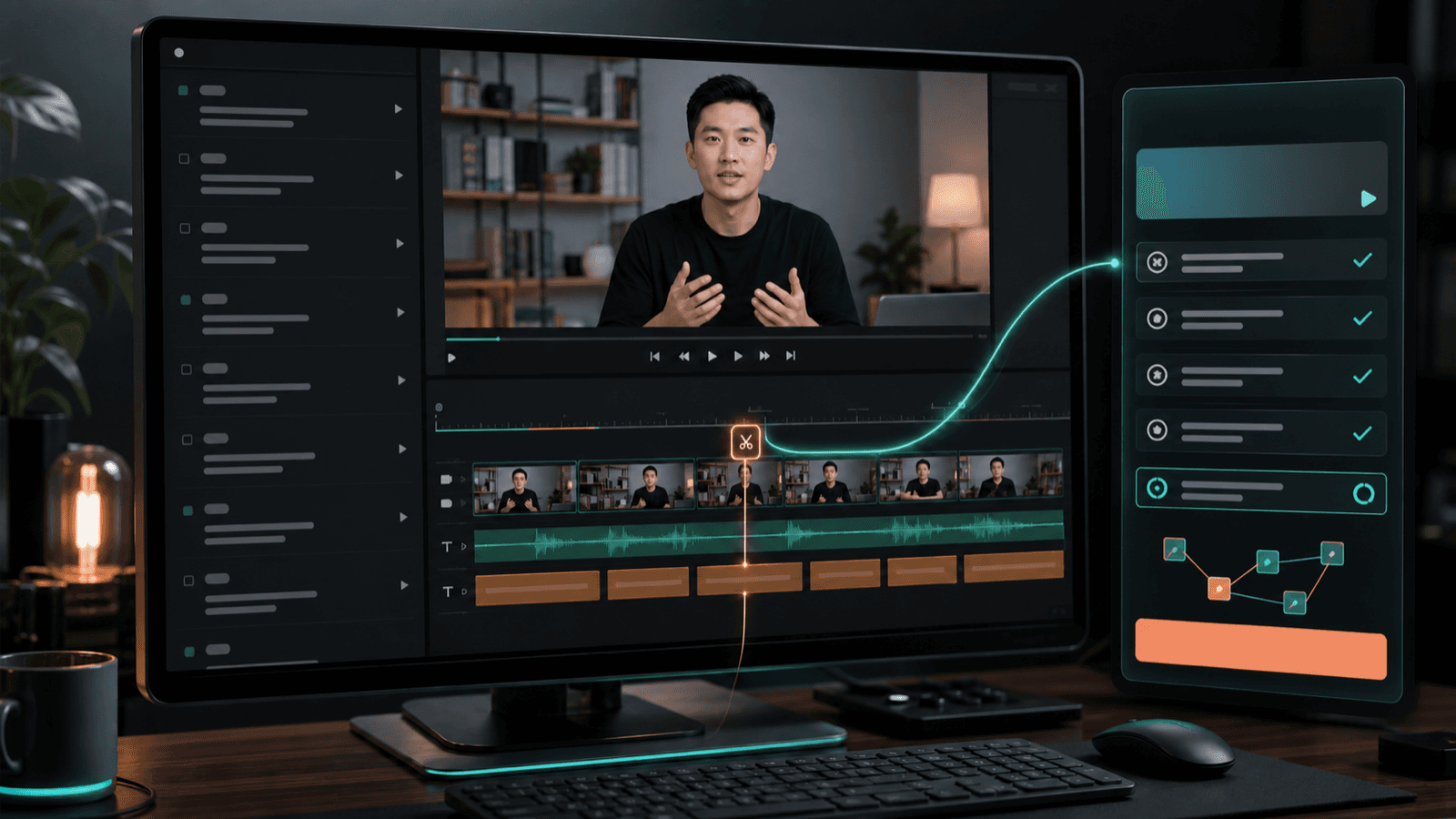Codex 现在能直接剪视频了:ChatCut 插件最新使用教程