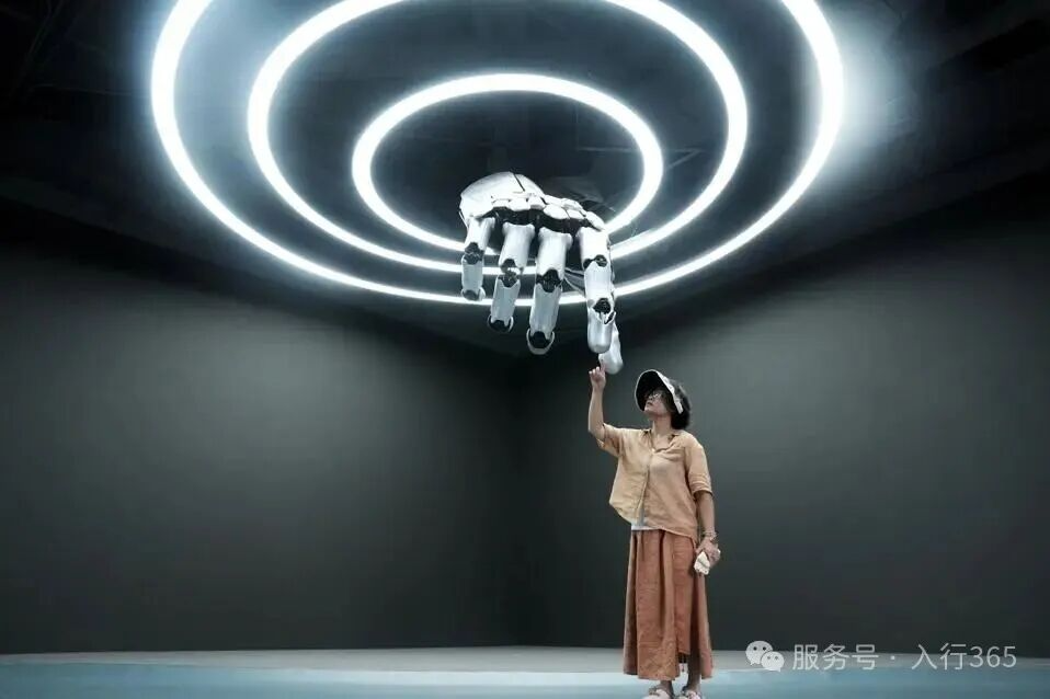 为具身AI机器人开设的“4S店”
