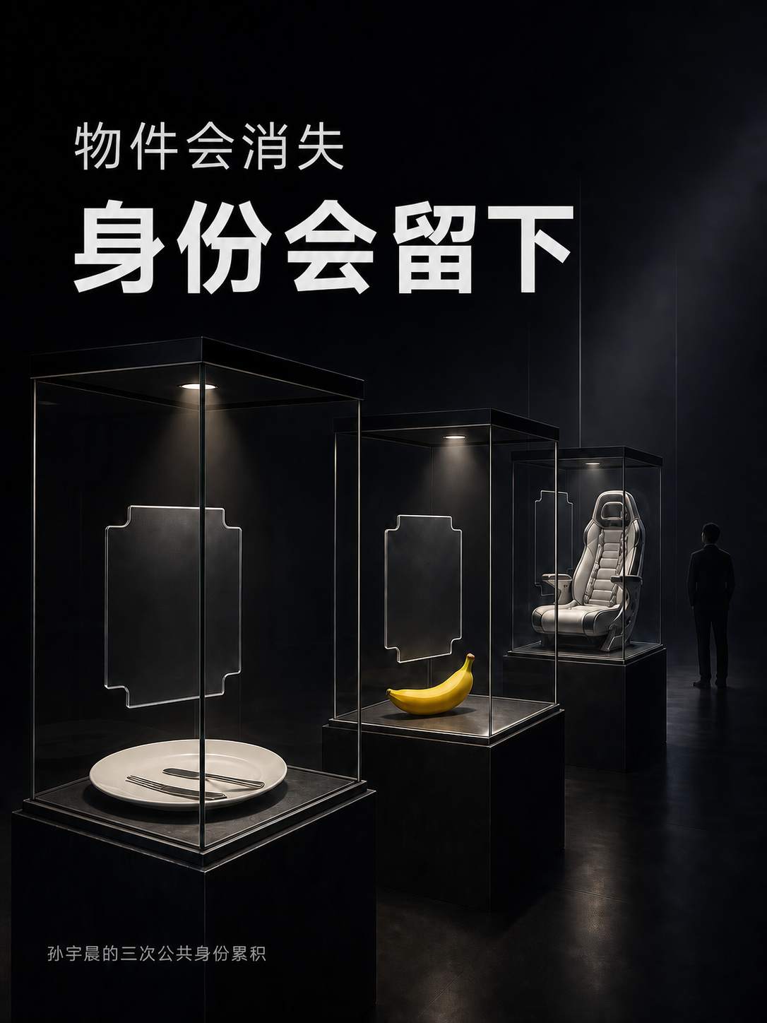 午餐、香蕉和船票最终沉淀为公共身份